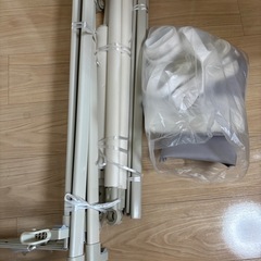 7月中は5000円にします！ベッドガード　の画像