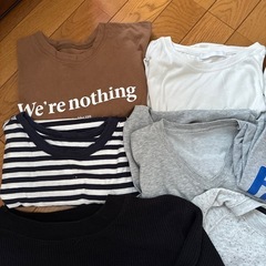 レディース半袖Tシャツ　まとめての画像