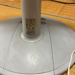 三菱製　扇風機　の画像
