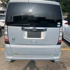 ホンダ　N Boxの画像