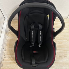 チャイルドシート　マムズキャリーブライトⅡ ベビーシートの画像