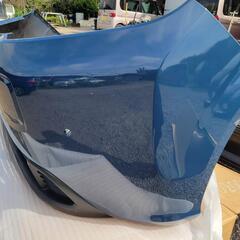 GT系現行フリード　フロントバンパー美品　引き取りのみの画像