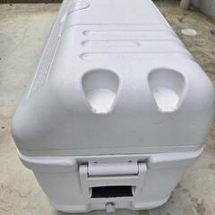  IGLOO クーラーボックス 156L マックスコールドの画像