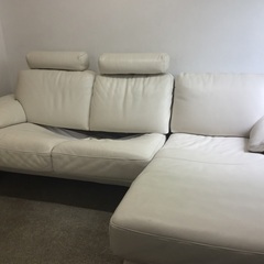 大塚家具　カウチソファー