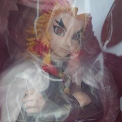 １番くじ煉獄杏寿郎アートスケールフィギュアの画像