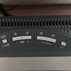 【液晶テレビ】ソニー製BRAVIA 32インチの画像