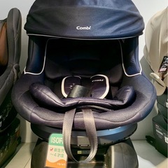 ■店頭引取限定■美品☆コンビ　ISOFIXチャイルドシート　クル...