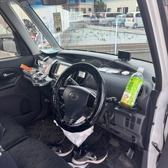 H22タントカスタム※期間限定値下！現状！※の画像