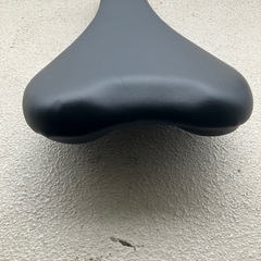 自転車サドルの画像