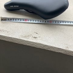 自転車サドルの画像