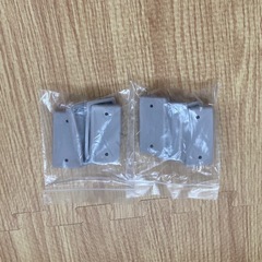 カラズ Caraz ベビーゲート ベビーサークル 6枚 円盤足2個 の画像