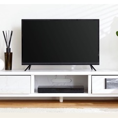 テレビ台　loywa  棚　キャビネットの画像