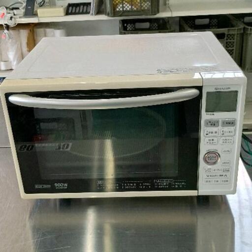 0712-035 SHARPオープンレンジ (ジモスポ名古屋守山店) 名古屋の