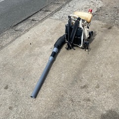 背負式ブロワー　カワサキの画像