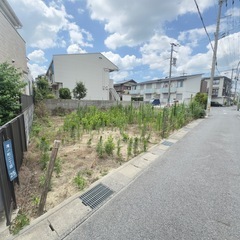 長岡京市滝ノ町２丁目 売り土地 A号地 全2区画