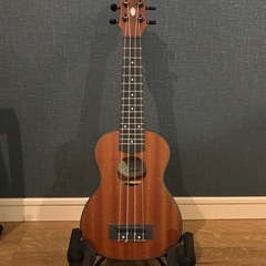 Epiphone ソプラノウクレレ 中古美品 元箱付き！