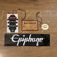 Epiphone ソプラノウクレレ 中古美品 元箱付き！の画像