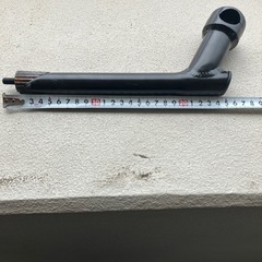 自転車ステムの画像