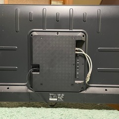 無料50インチテレビ群馬県みどり市の画像