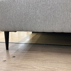 【トレファク イオンモール常滑店】三人掛けサイドソファ　FUJIEIをご紹介！の画像
