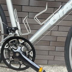 【限定LTD Air仕様】GIANT Escape R3 LTD Air（Mサイズ／カーボンフォーク／ULTEGRAホイール付）の画像