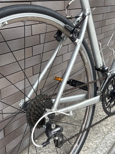 限定LTD Air仕様】GIANT Escape R3 LTD Air（Mサイズ／カーボン
