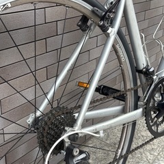 【限定LTD Air仕様】GIANT Escape R3 LTD Air（Mサイズ／カーボンフォーク／ULTEGRAホイール付）の画像