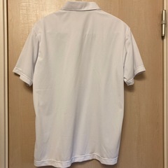 瀬戸高校　半袖ポロシャツ　サイズLの画像