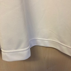 瀬戸高校　半袖ポロシャツ　サイズLの画像