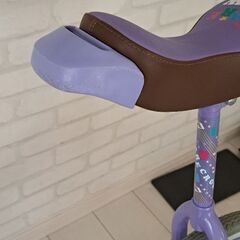 一輪車の画像