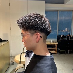 男性カットモデル募集❗️ 無料✅　札幌市中央区大通り
