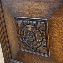❤️【店舗什器】英国製アンティークショップカウンターの画像