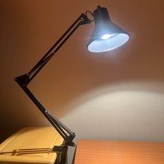 【お渡し済み】デスクスタンドライト