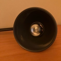 【お渡し済み】デスクスタンドライトの画像