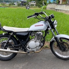 動画有り‼️スズキグラストラッカー250自賠責保険約一年付き即乗り‼️社外マフラーの画像