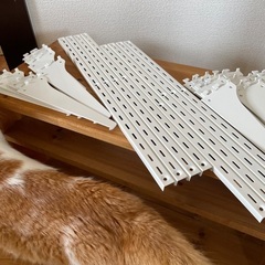 ダイソー棚受け美品、取りに来ていただける方の画像