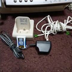 Brother　FAX360DL  電話機の画像