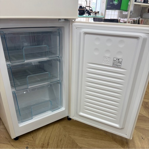 0449 アイリスオーヤマ 2023年製 ノンフロン冷凍冷蔵庫 162L IRSE-16A  