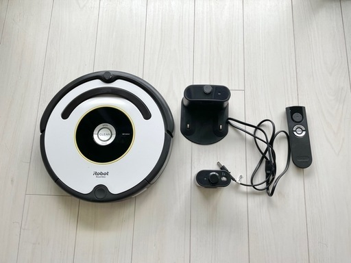 iRobot Roomba 622 自動掃除機 iRobot Roomba 自動掃除機 ルンバ622 (はま) 方南町の生活家電