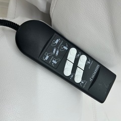 シフォンジュニア　ステージ付き 電動リクライニングチェアの画像