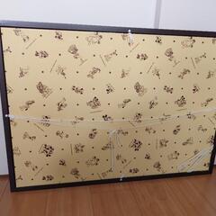 ラプンツェル　ジグソーパズル　完成済の画像