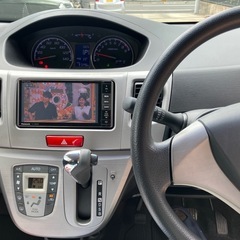 ムーヴカスタムX車検２年付、低走行98000㎞の画像