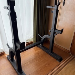 バーベルラック