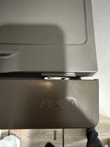 AQUA冷蔵庫