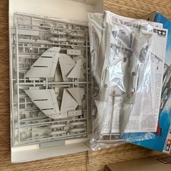 飛行機プラモデルの画像