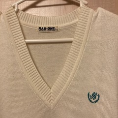 瀬戸高校　ベスト　サイズL L の画像