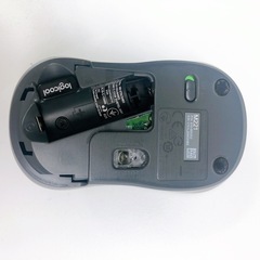 【ジャンク品】Logicool マウス M221の画像