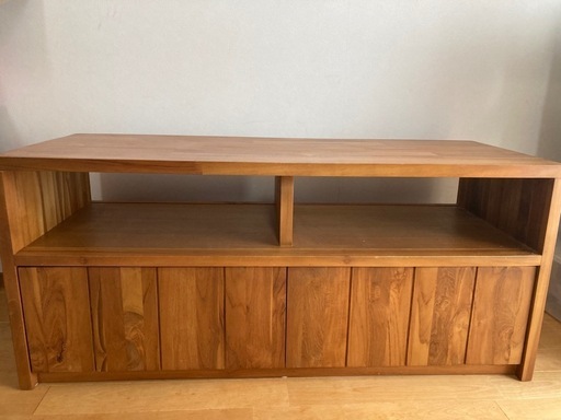 unico　ウニコ BREATH ブレス チーク無垢材 テレビボード