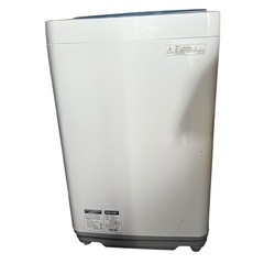 洗濯機 SHARP 5.5kg 生活家電 B07016の画像