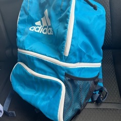 adidas アディダス ボール パック リュック 19L (ADP27BW)  の画像